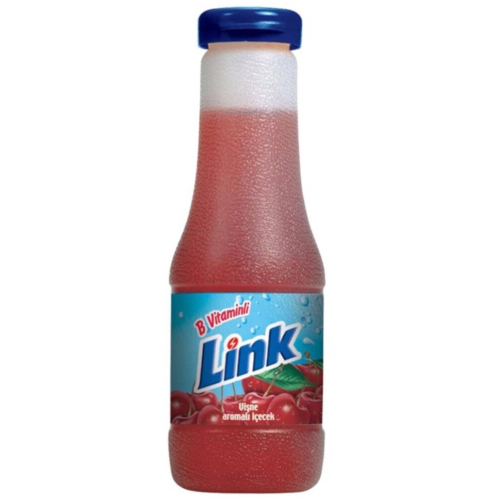 Ülker Link Vişne 200ml