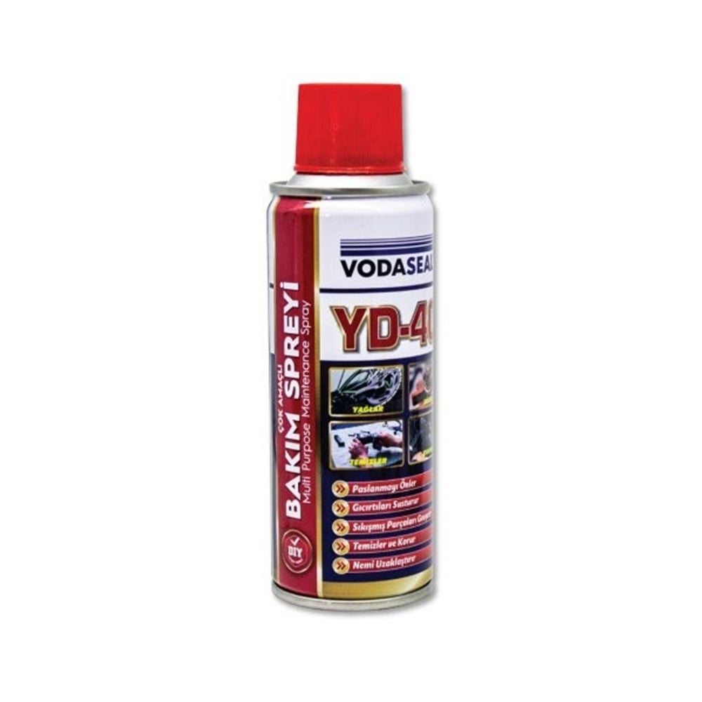 Vodaseal Çok Amaçlı Bakım Spreyi 200 Ml Yd 40