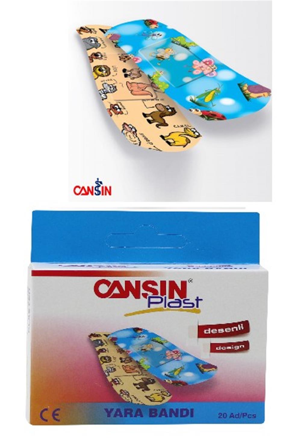 Yara Bandı/Pamuk