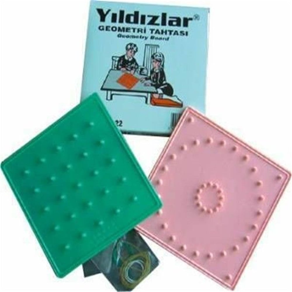 Yıldızlar Geometri Tahtası