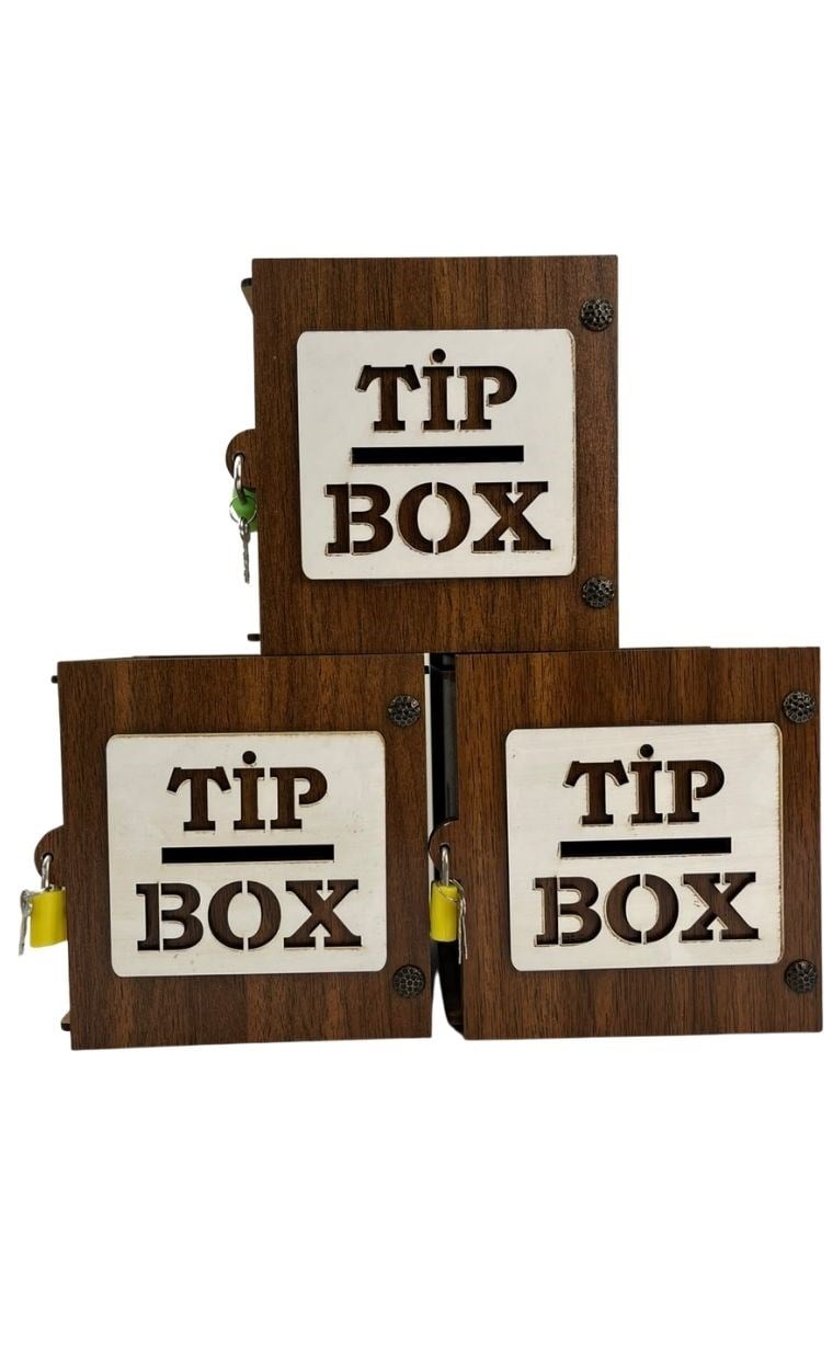 Kumbara Muya Tip Box 