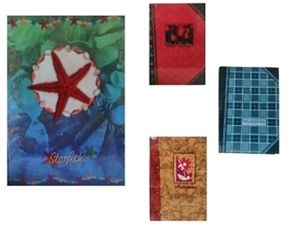 160 Yaprak Defter Çizgili 20x28