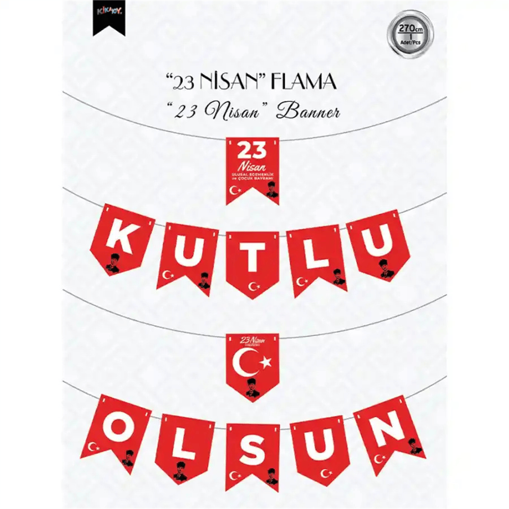 23 Nisan Afişi