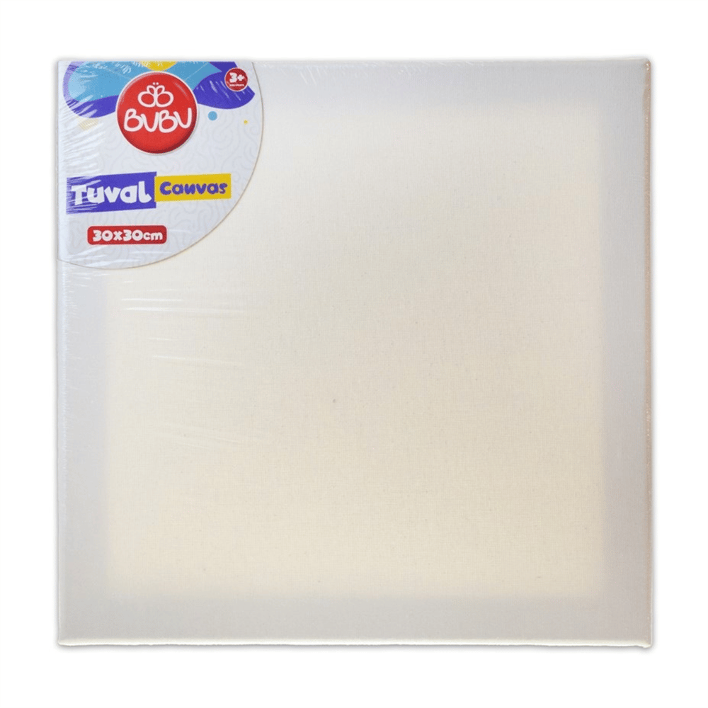 30x30 Düz Tuval