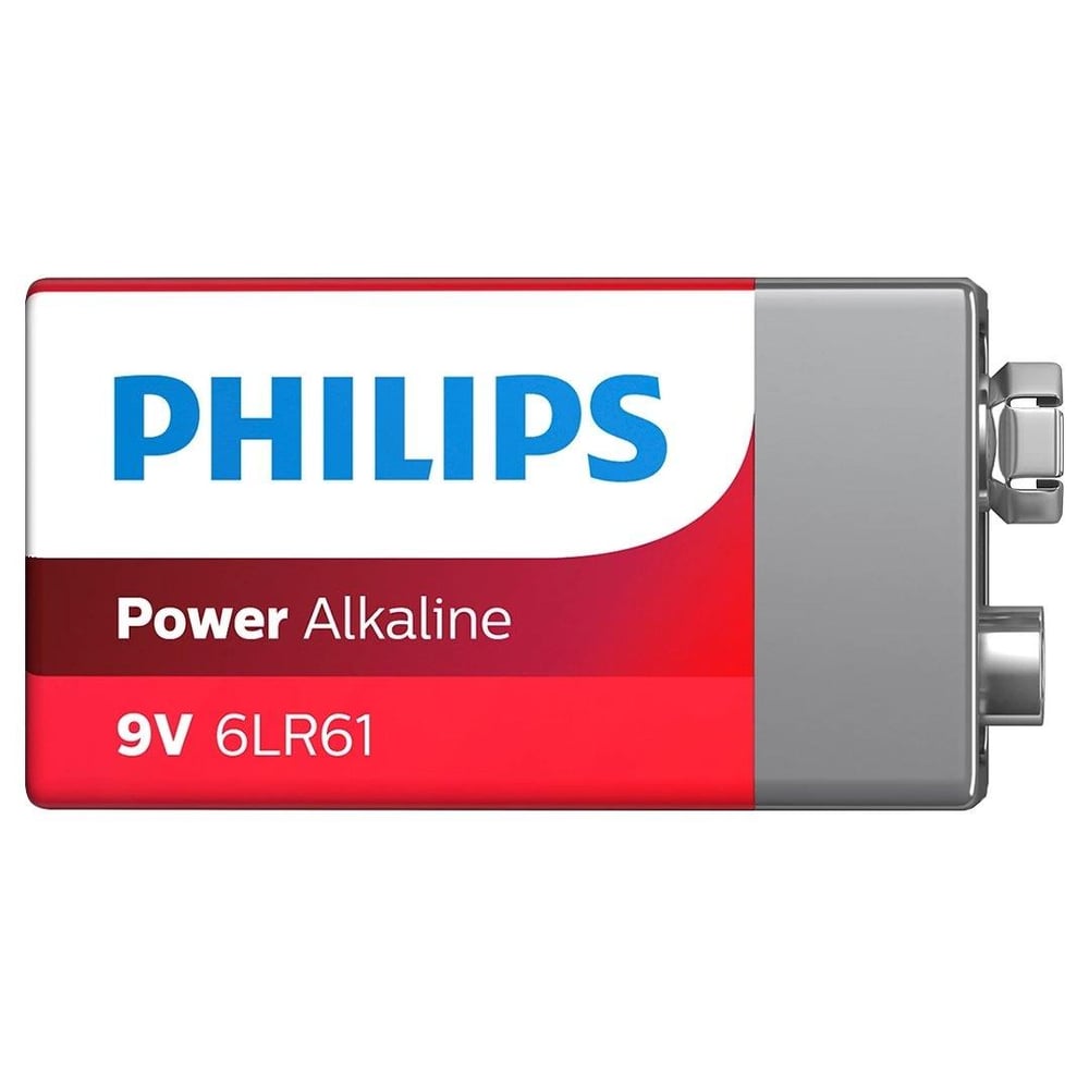 9 Volt Pil
