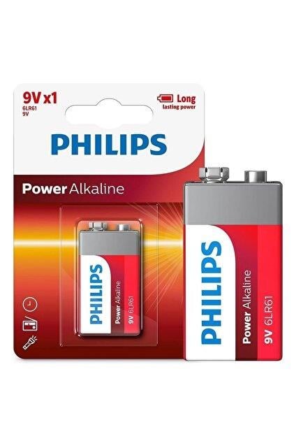 9 Volt Pil