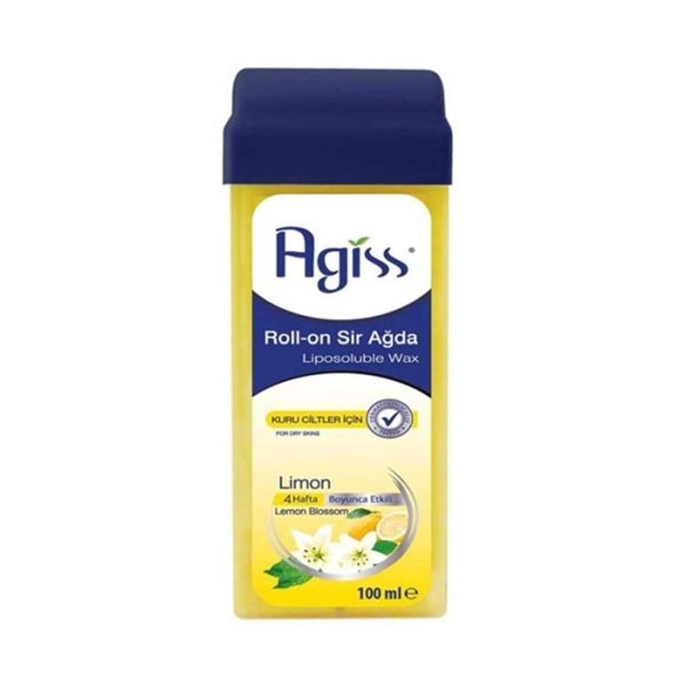Agiss Kartuş Ağda