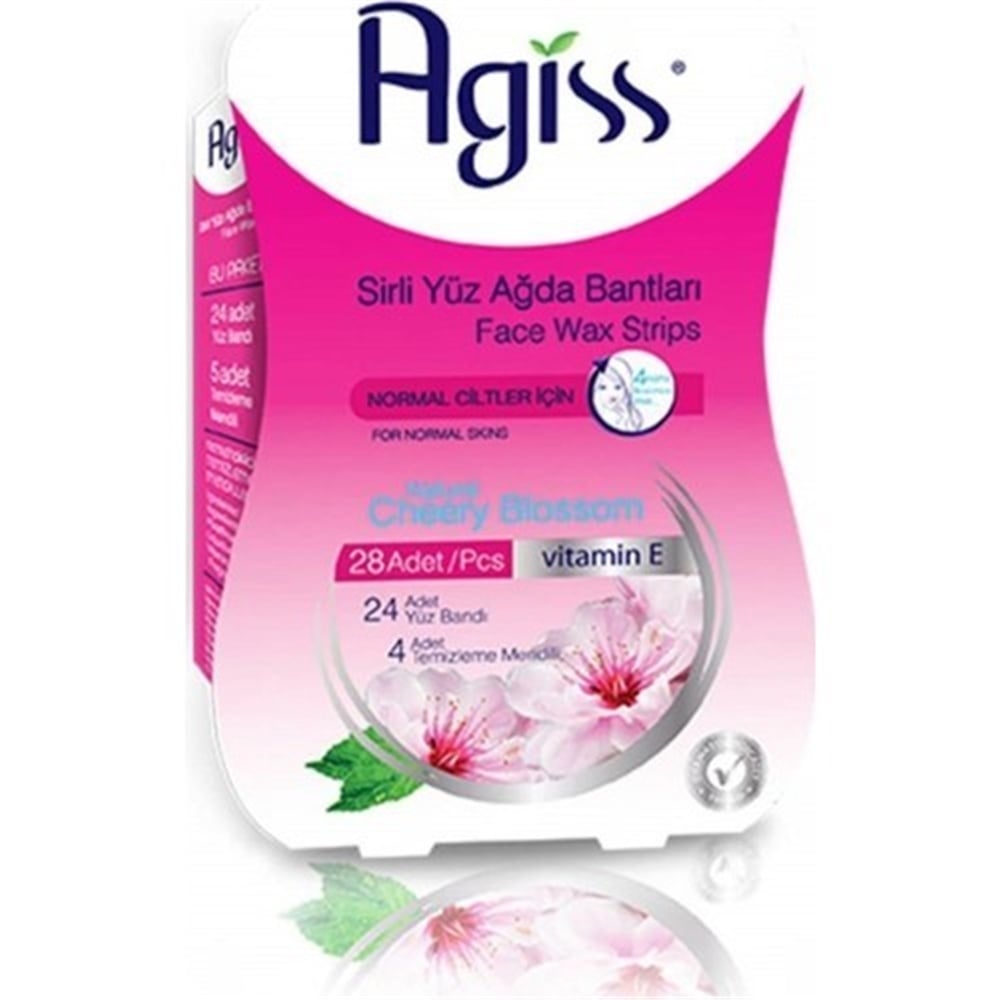 Agiss Sir Yüz Ağda Bandı 28 Li Normal