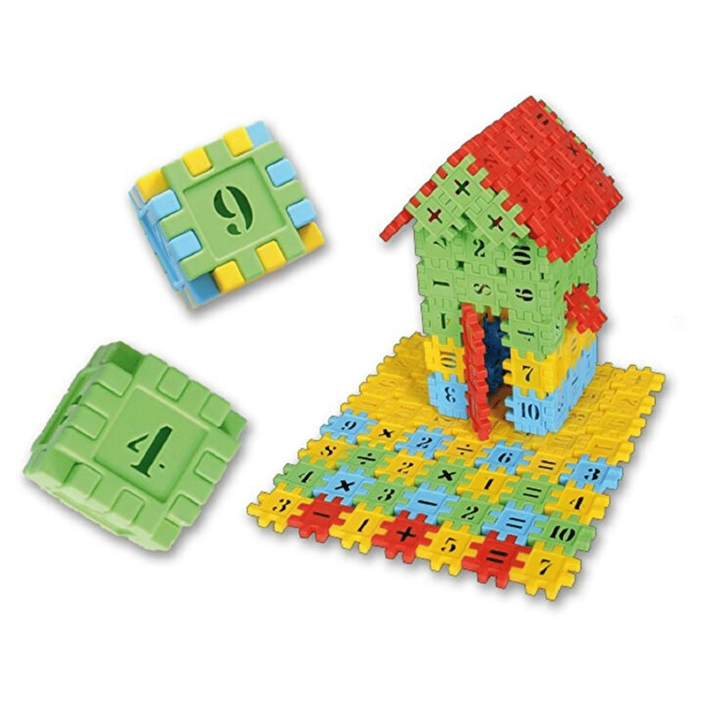 Akıllı Sayılar Lego