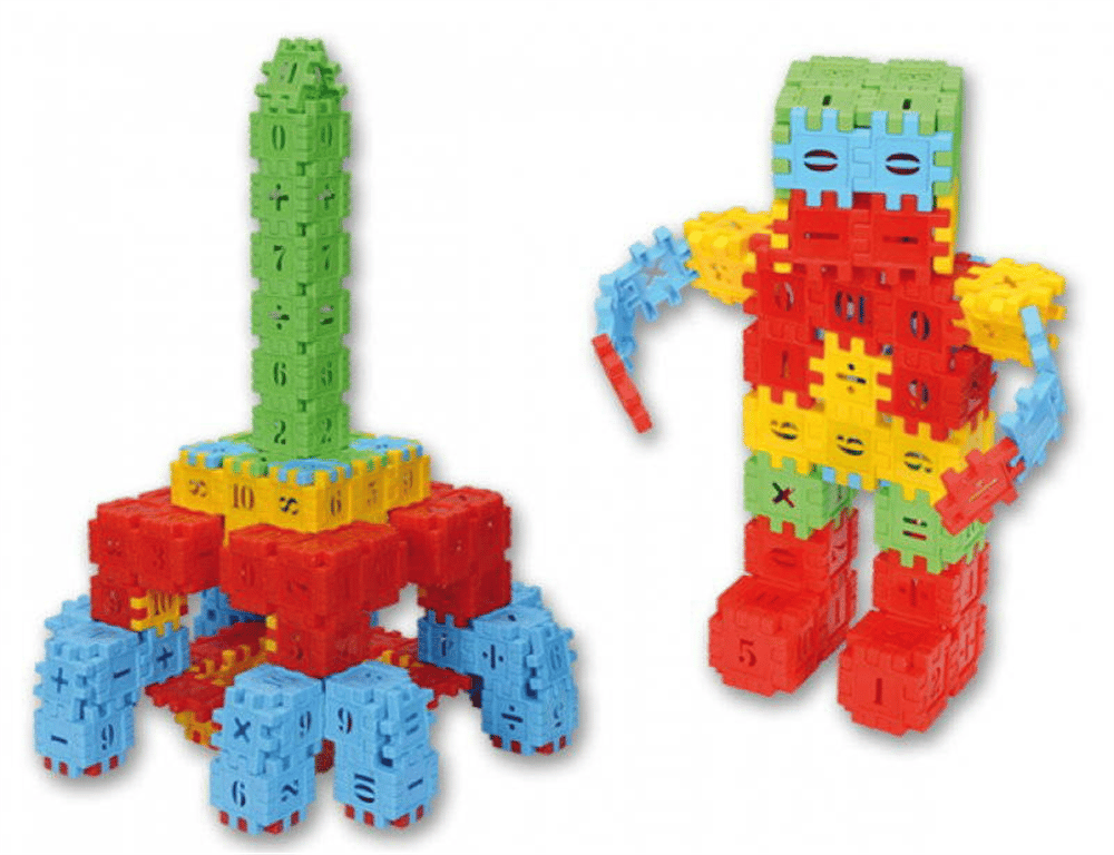 Akıllı Sayılar Lego