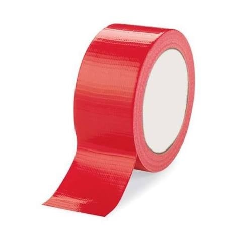 Alfa Çok Amaçlı Tamir Bandı Kırmızı 45 mm x 10 m AB262