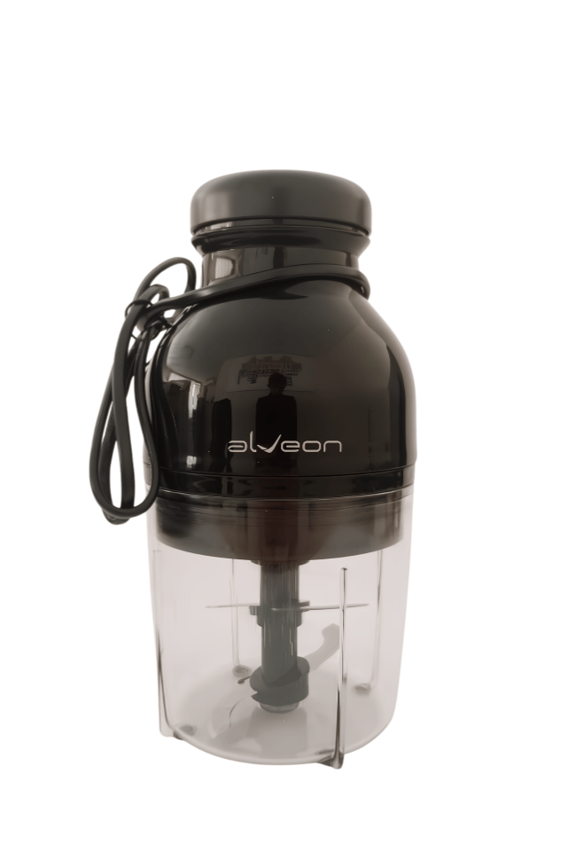 Alveon ALV-201 Kapsül 550 W Rondo Soğan doğrayıcı
