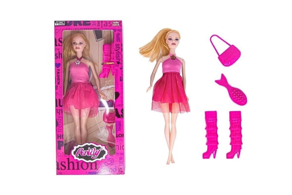 Anlily Fashion Model Oyuncak Bebek 
