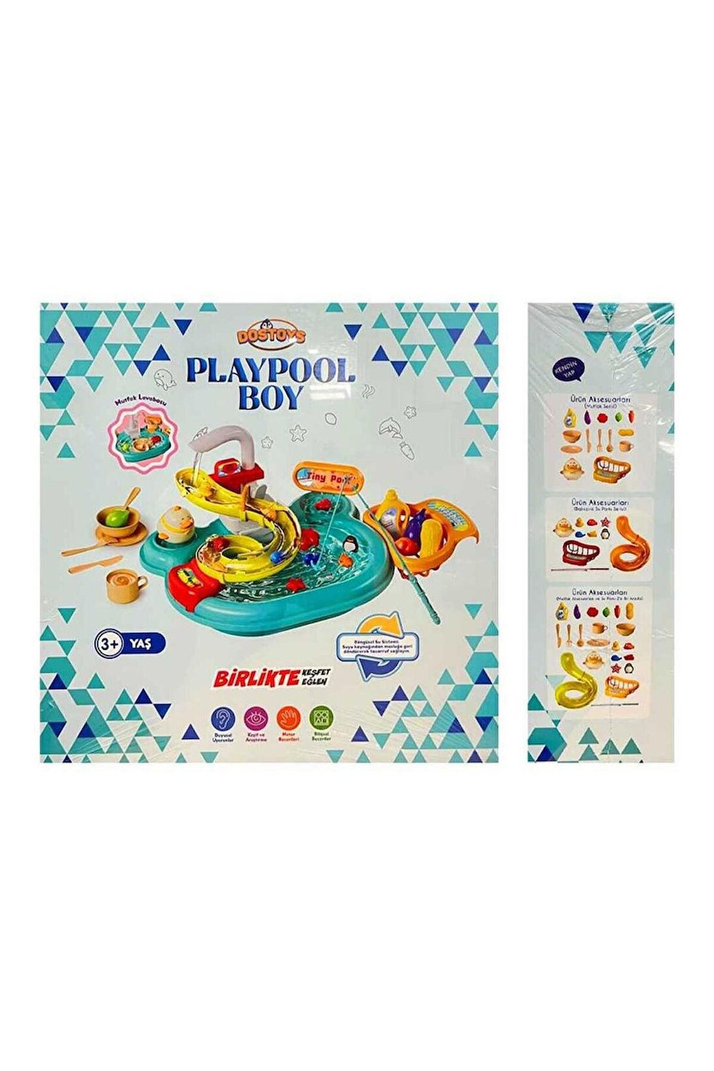 Anne/Bebek,Oyuncak