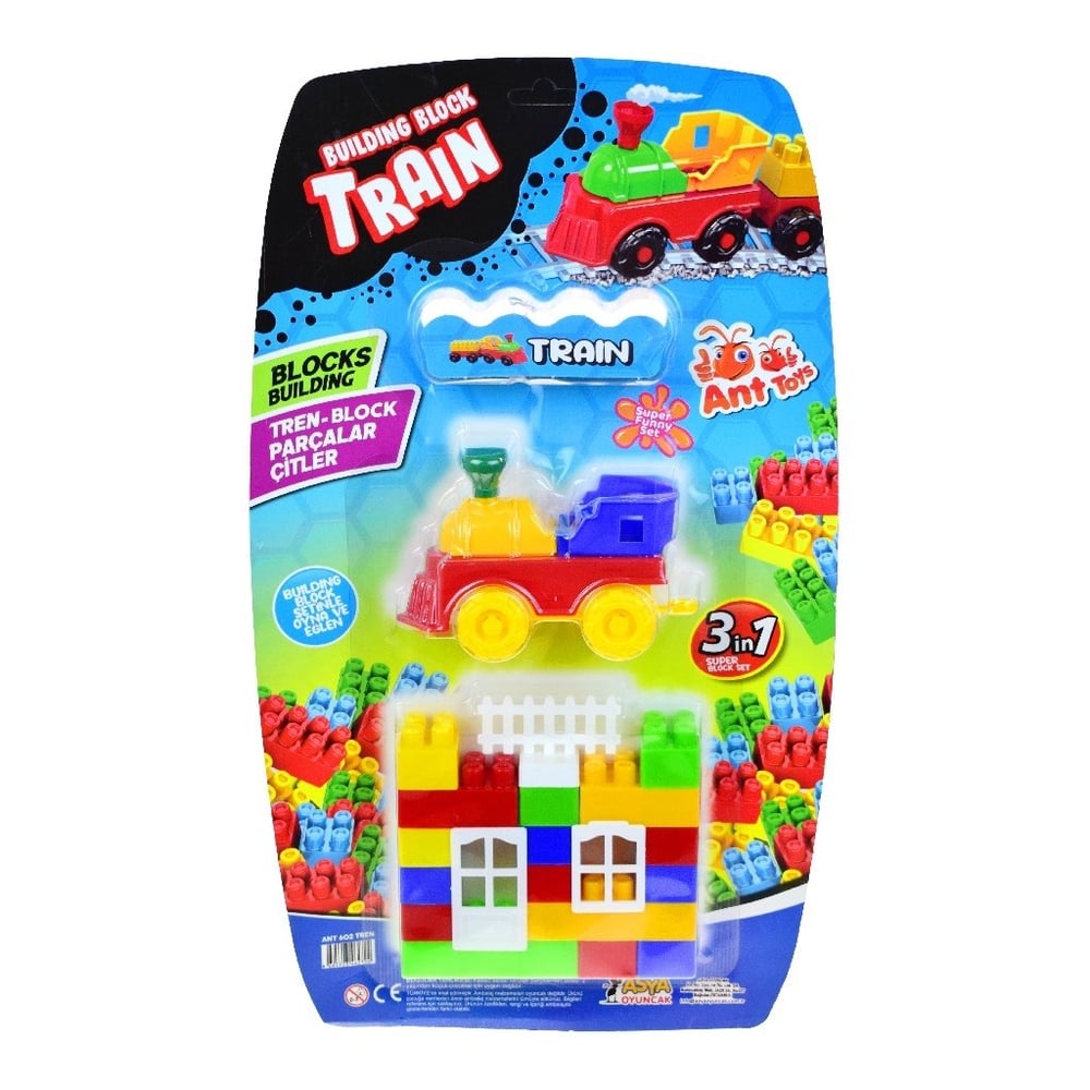 Ant Legolu Tren Ant602