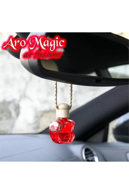 Aromagic Love Asma Şişe Araç Kokusu