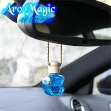 Aromagic Rain Forest Asma Şişe Araç Kokusu