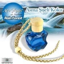 Aromagic Rain Forest Asma Şişe Araç Kokusu