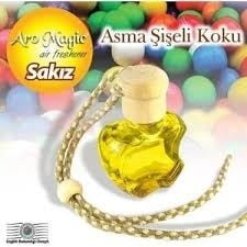 Aromagic Sakız Asma Şişe Araç Kokusu