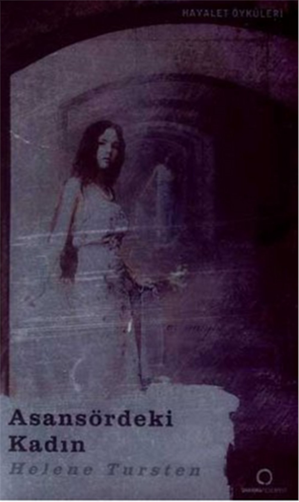 Asansördeki Kadın - Helene Tursten - Dharma Yayınları
