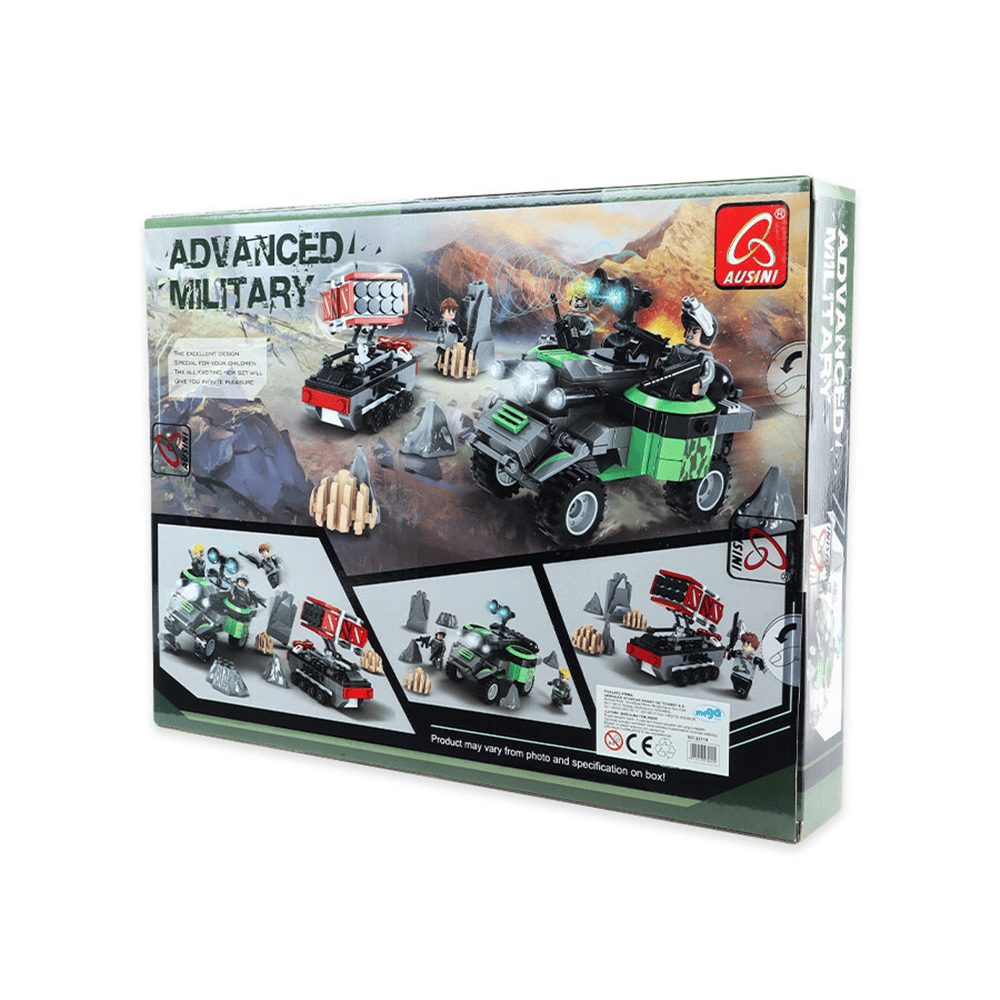 Askeri Lego
