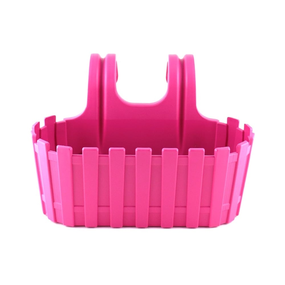 Askılı Saksı Pembe 30