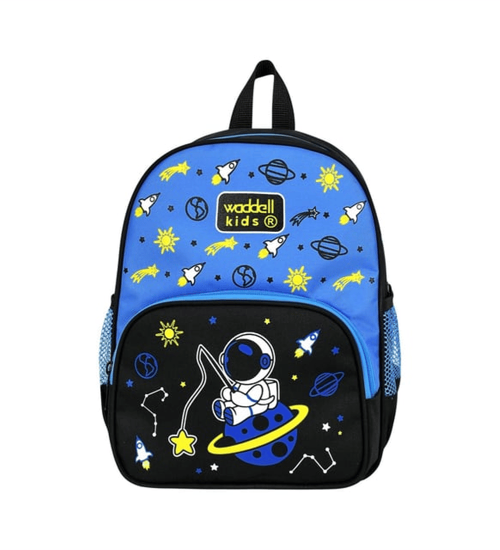 Astronot Anaokulu Çantası