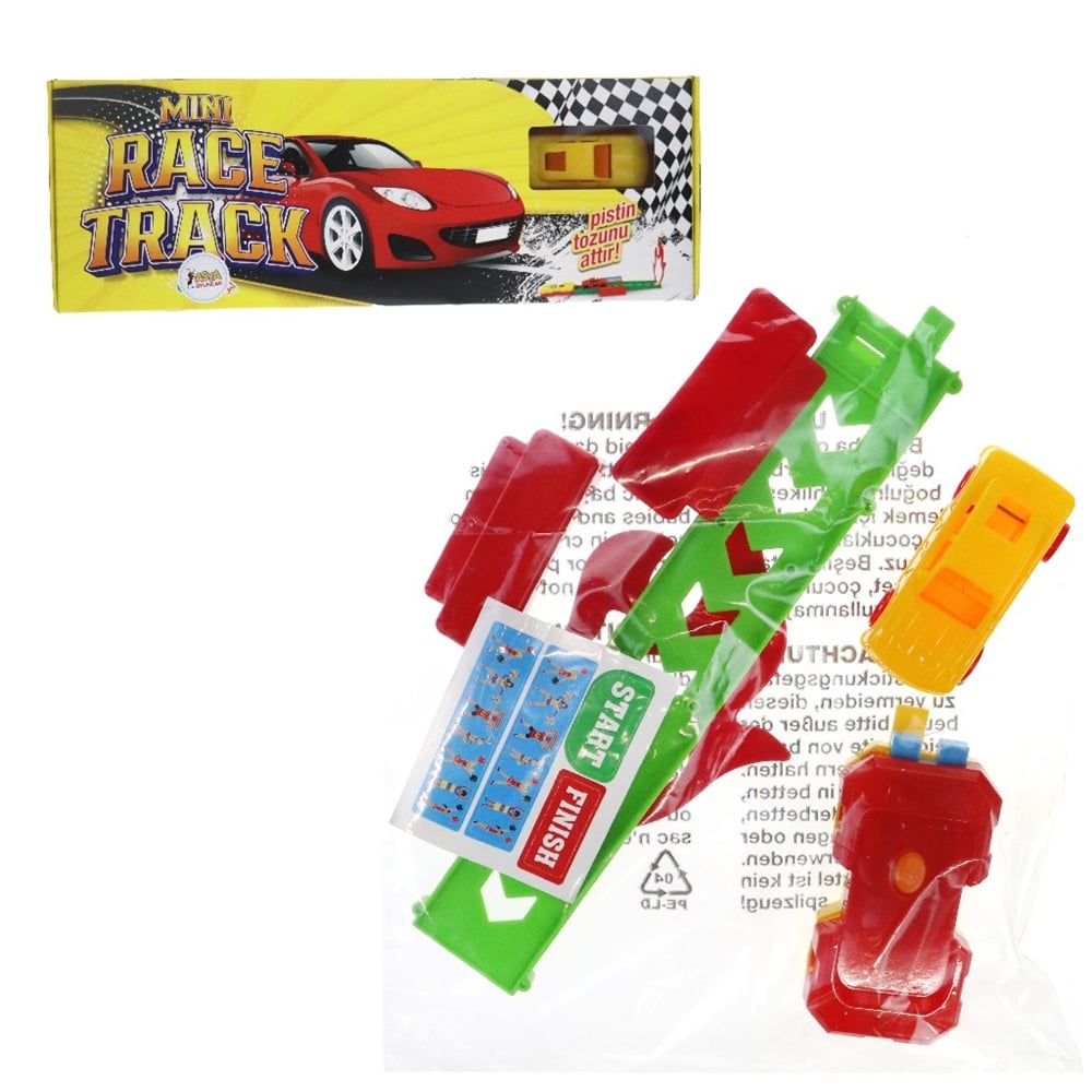 Asy Race Track Mini Araba Cese-5010