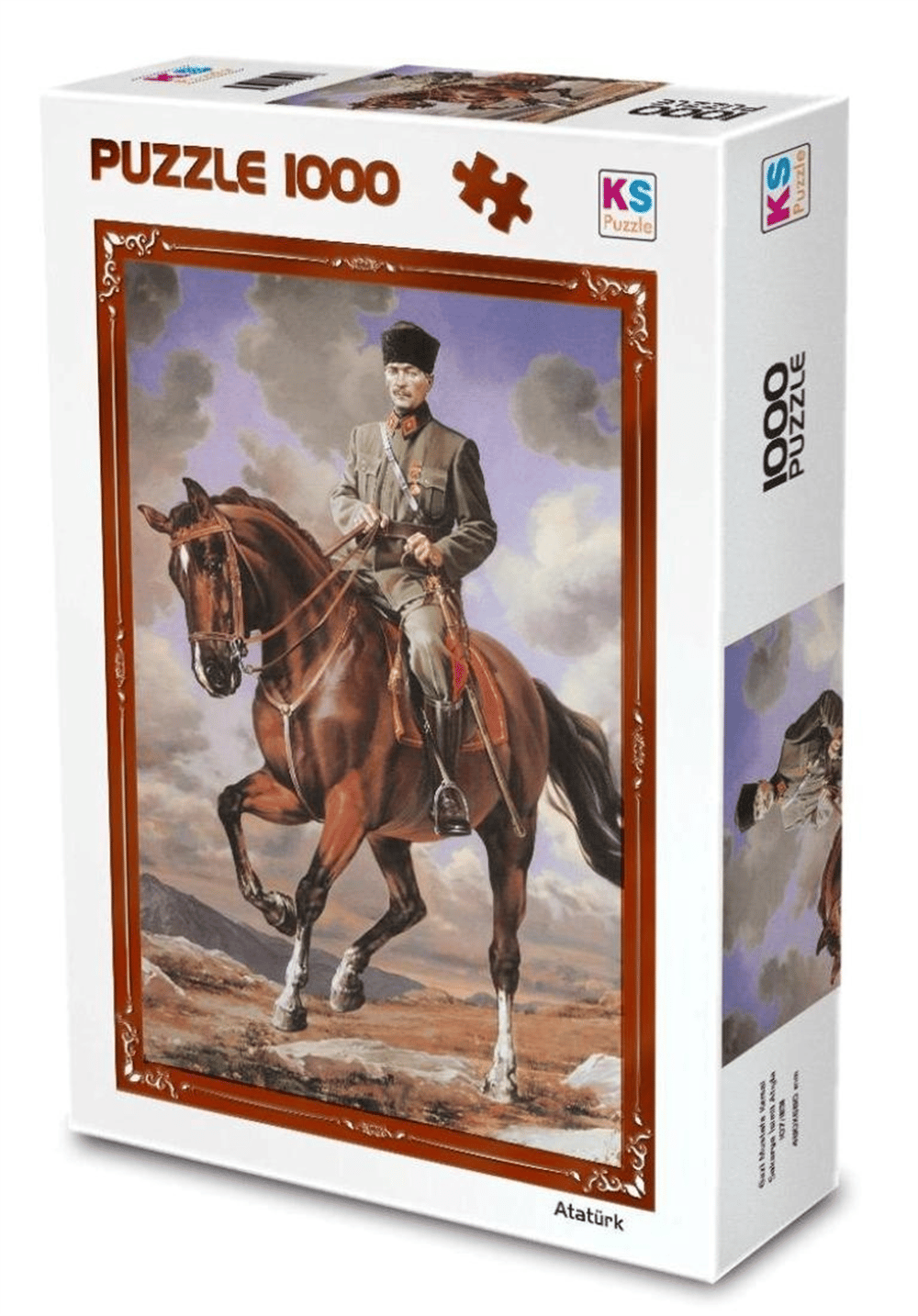 Atatürk Puzzle