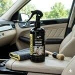 Auto Proff Döşeme Temizleyici 400 ml