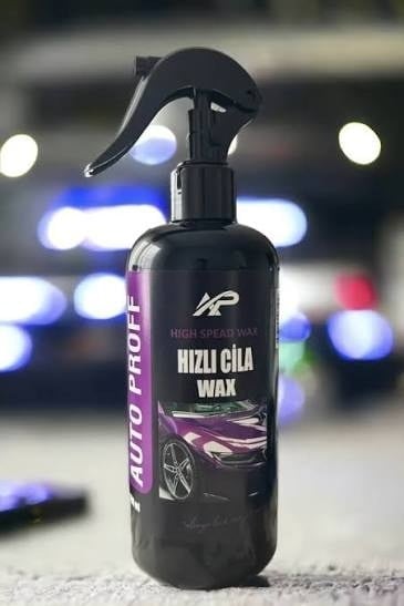 Auto Proff Hızlı Cila Wax 400 ml
