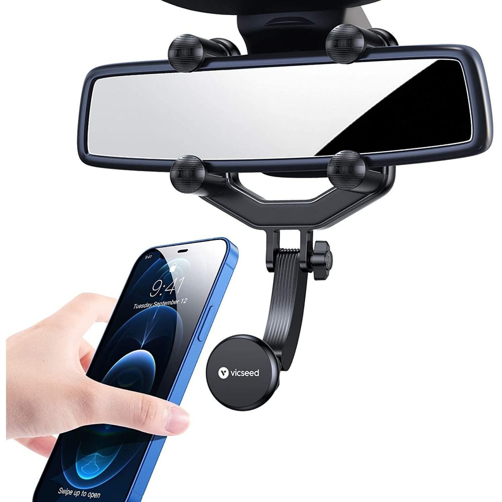Automix Ayna Tipi Telefon Tutucu