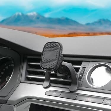 Automix Destekli Araç Telefon Tutucu