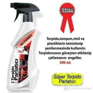 Automix Torpido Bakım Sütü 250 ml