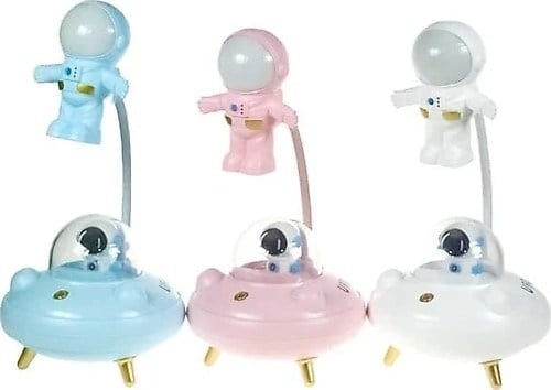 Avec AV-7208 USB Şarjlı Masa Lambası