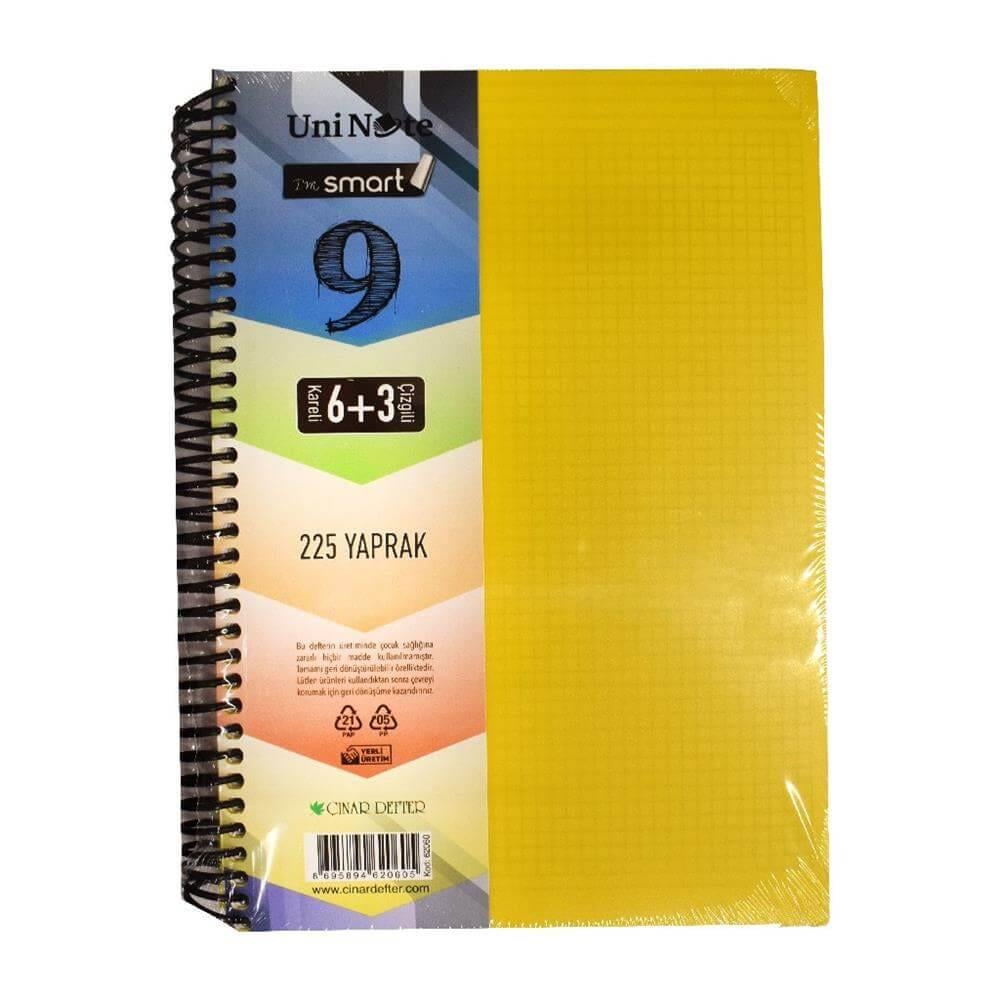 Ayraçlı Defter