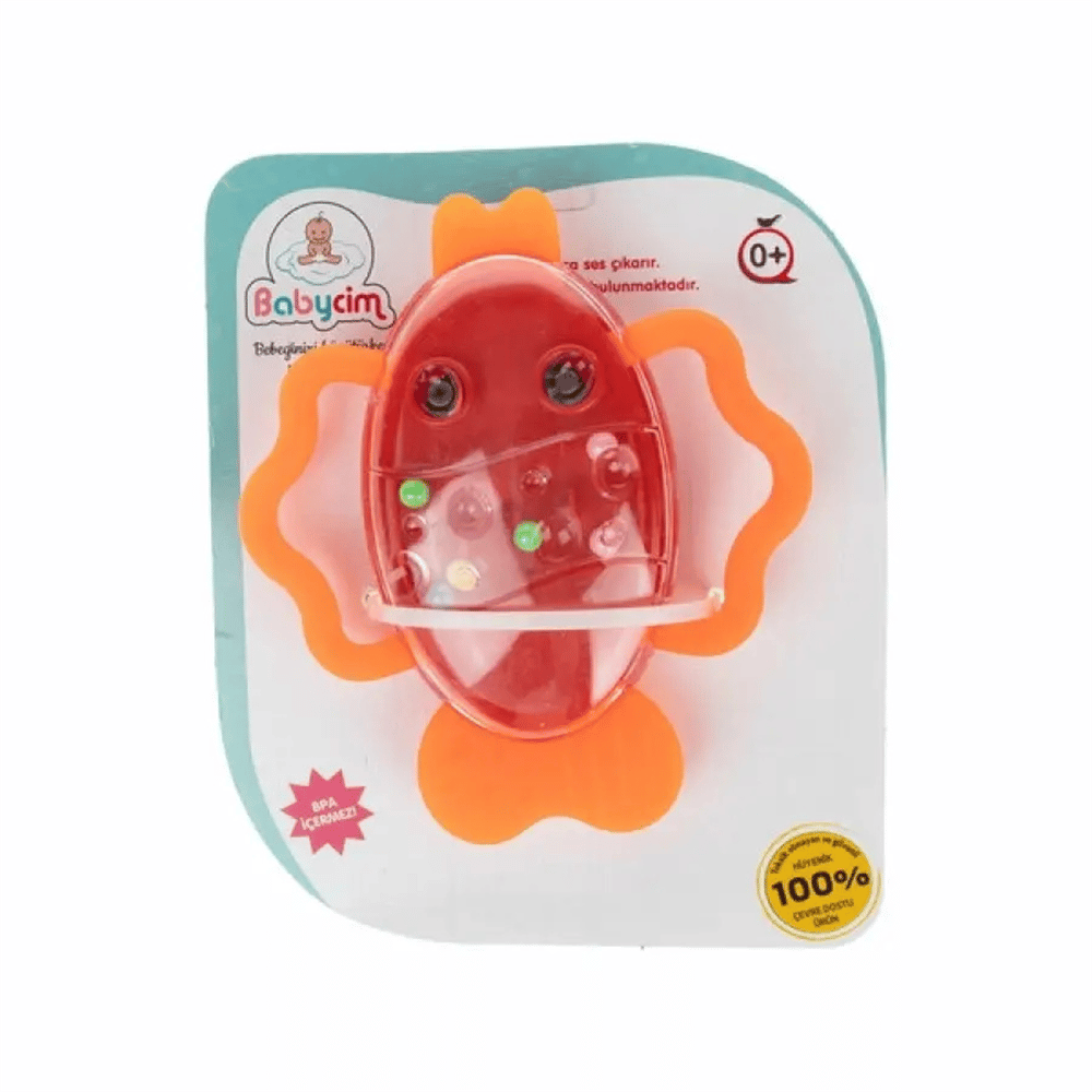 Babycim Dişlik Çıngırak