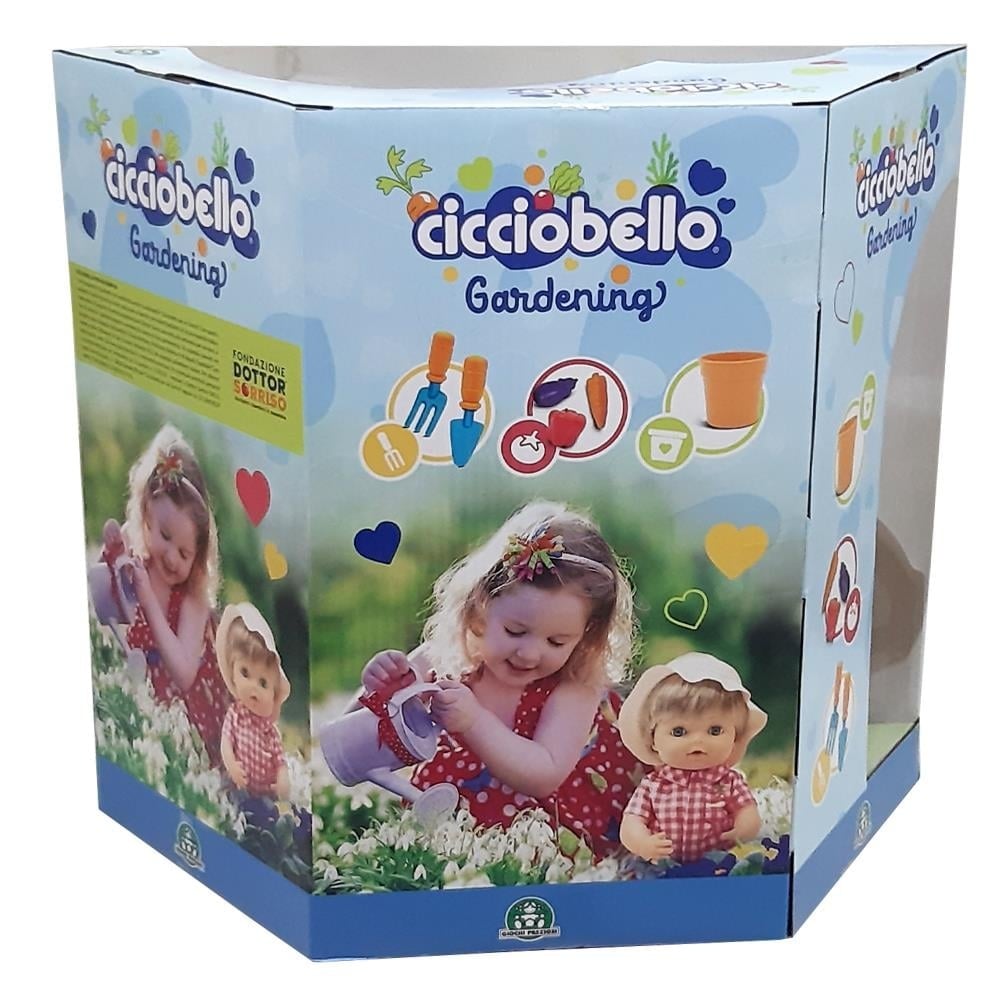 Bahçıvan Bebek Oyuncak