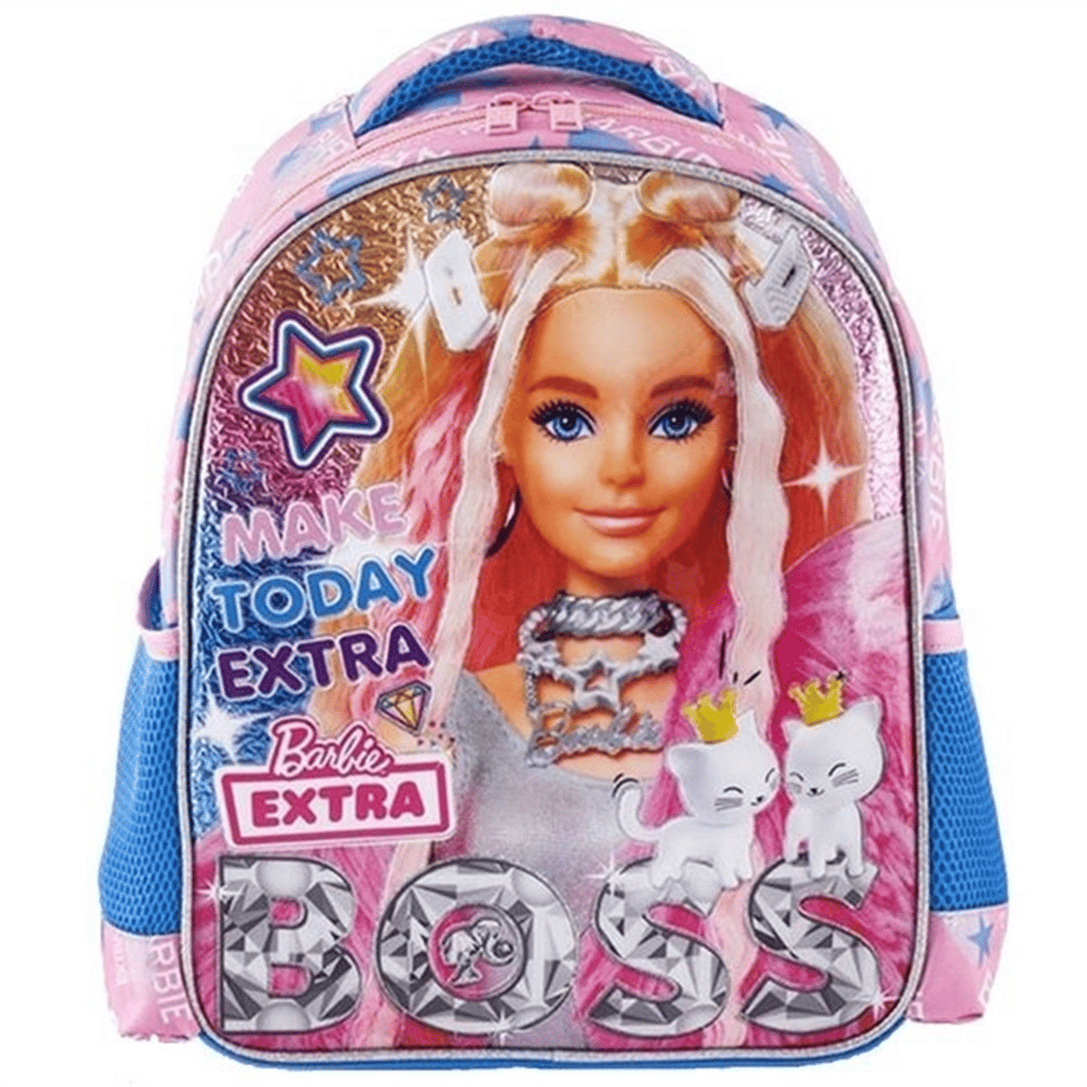 Barbie Anaokulu Çantası