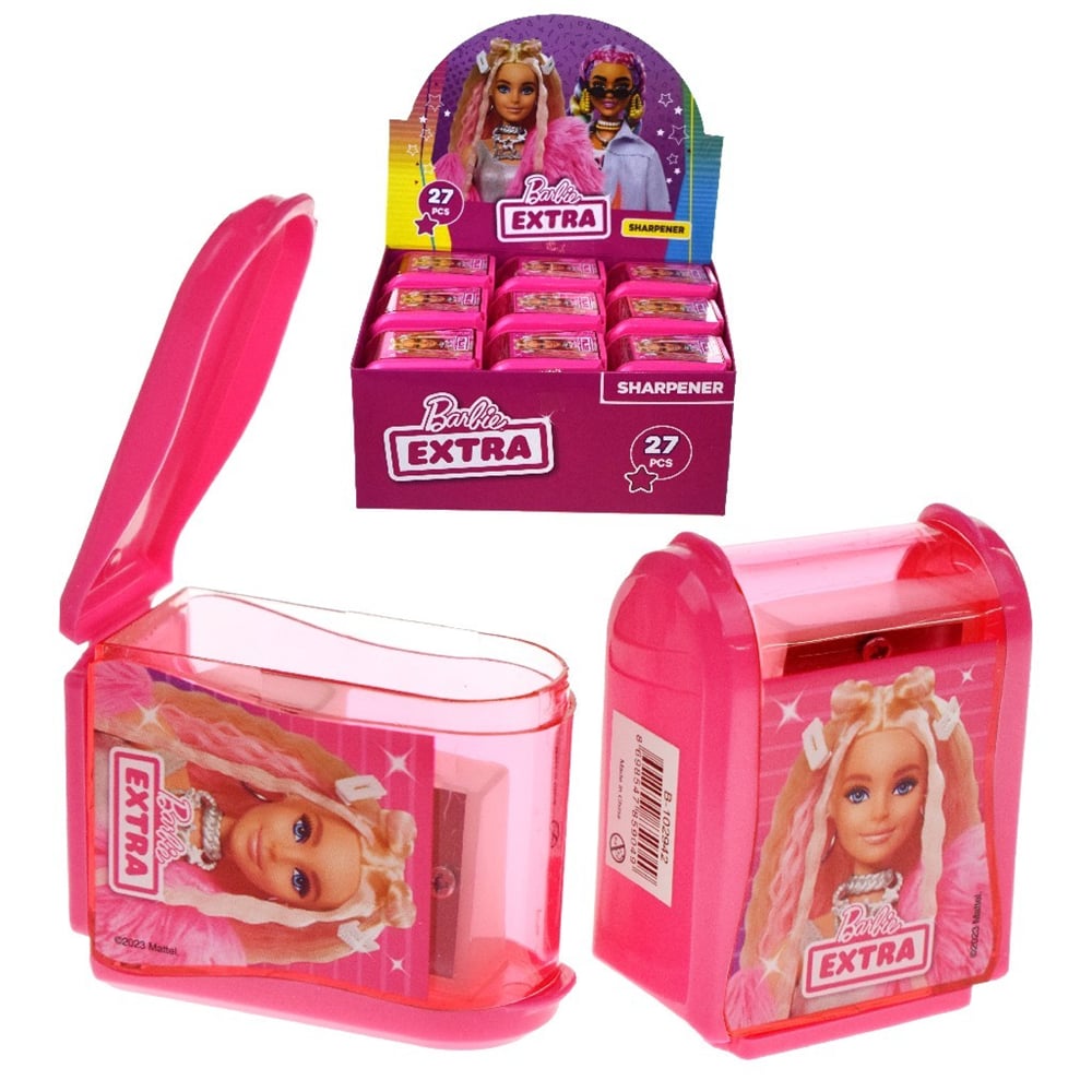 Barbie Kalemtraş Seti