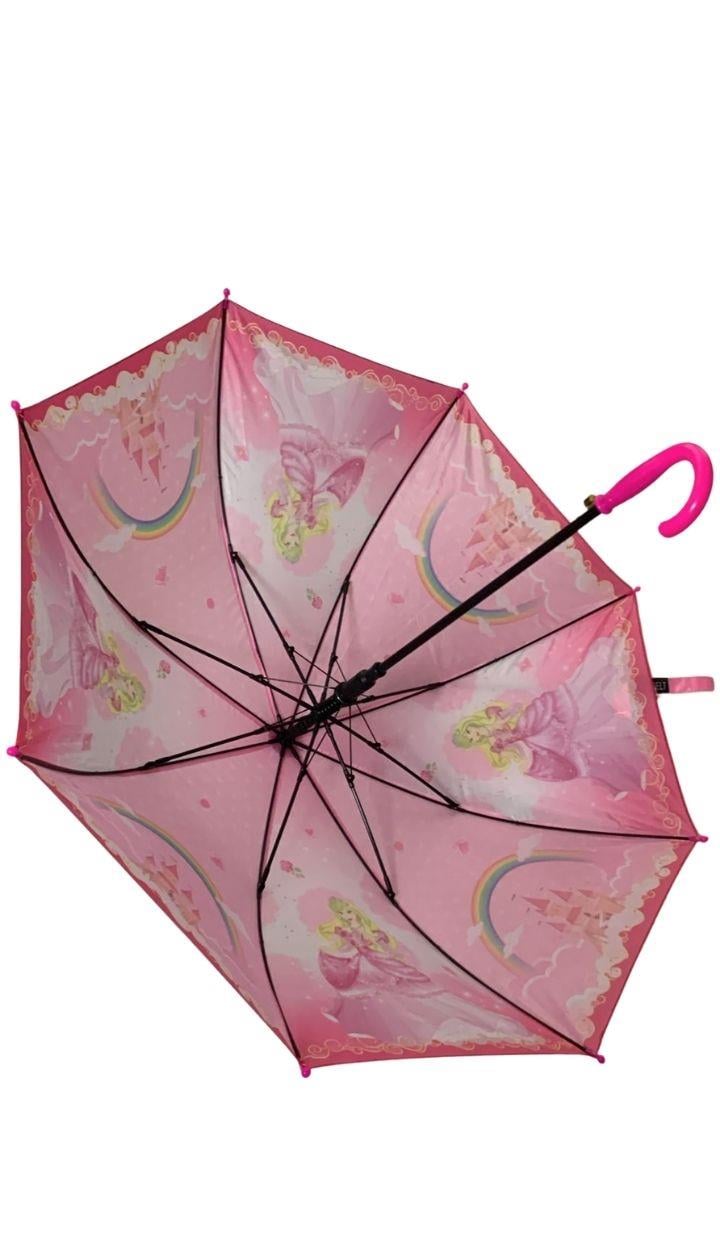 Pembe Şemsiye