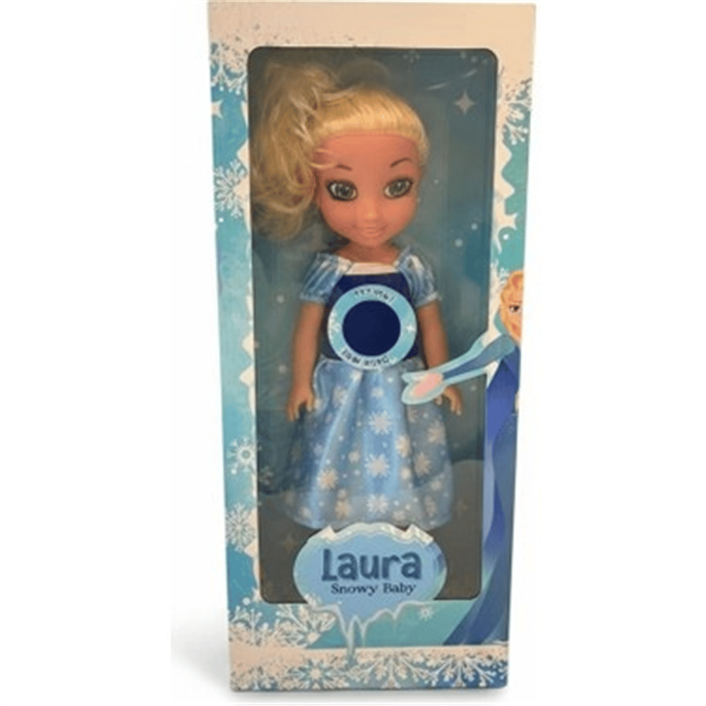 Bebek Laura Karlı