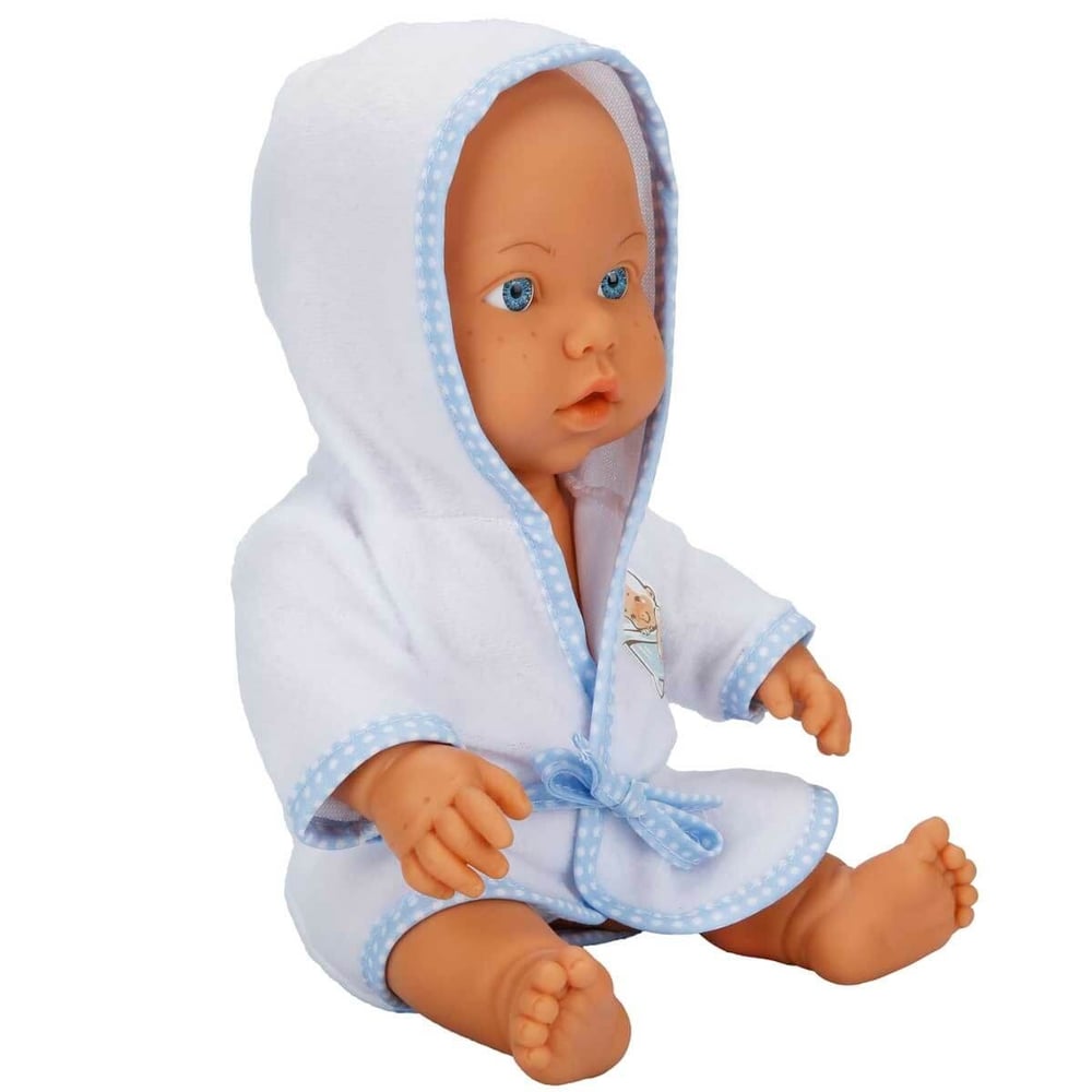 Bebelou Banyo Zamanı Oyuncak Bebek 