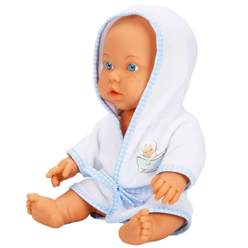 Bebelou Banyo Zamanı Oyuncak Bebek 