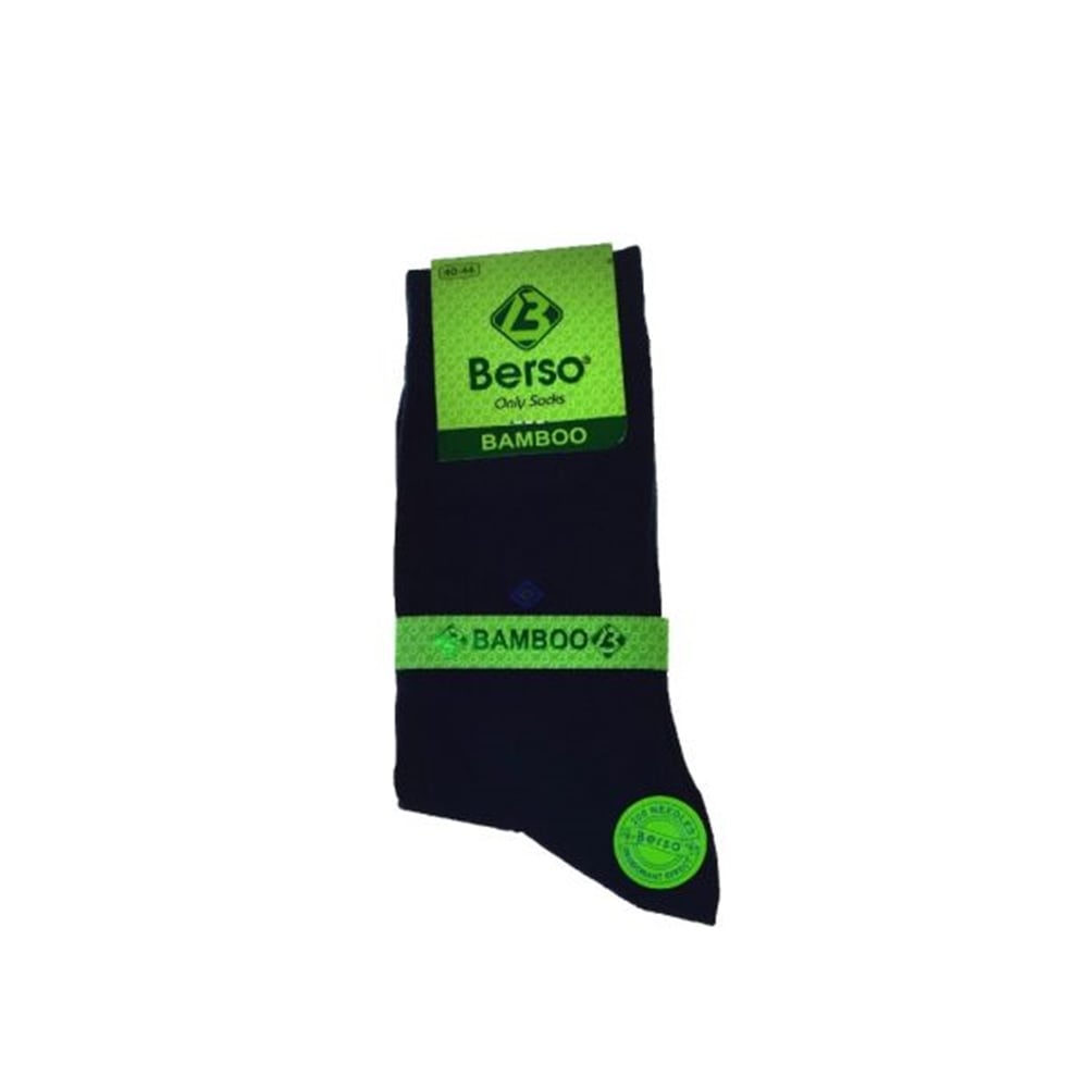 Berso Bamboo Erkek Yazlık Çorap