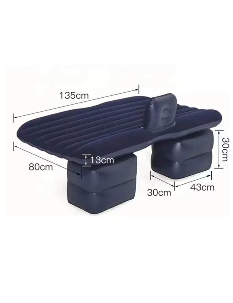 Bestway Havalı Araba Şişme Yatak 135x13x80 cm 67780