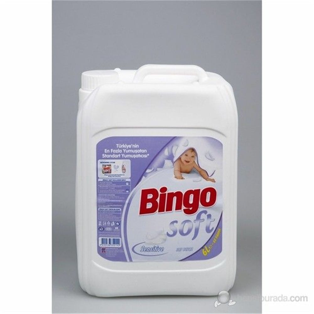 Bingo 5000ml Soft Sensitive