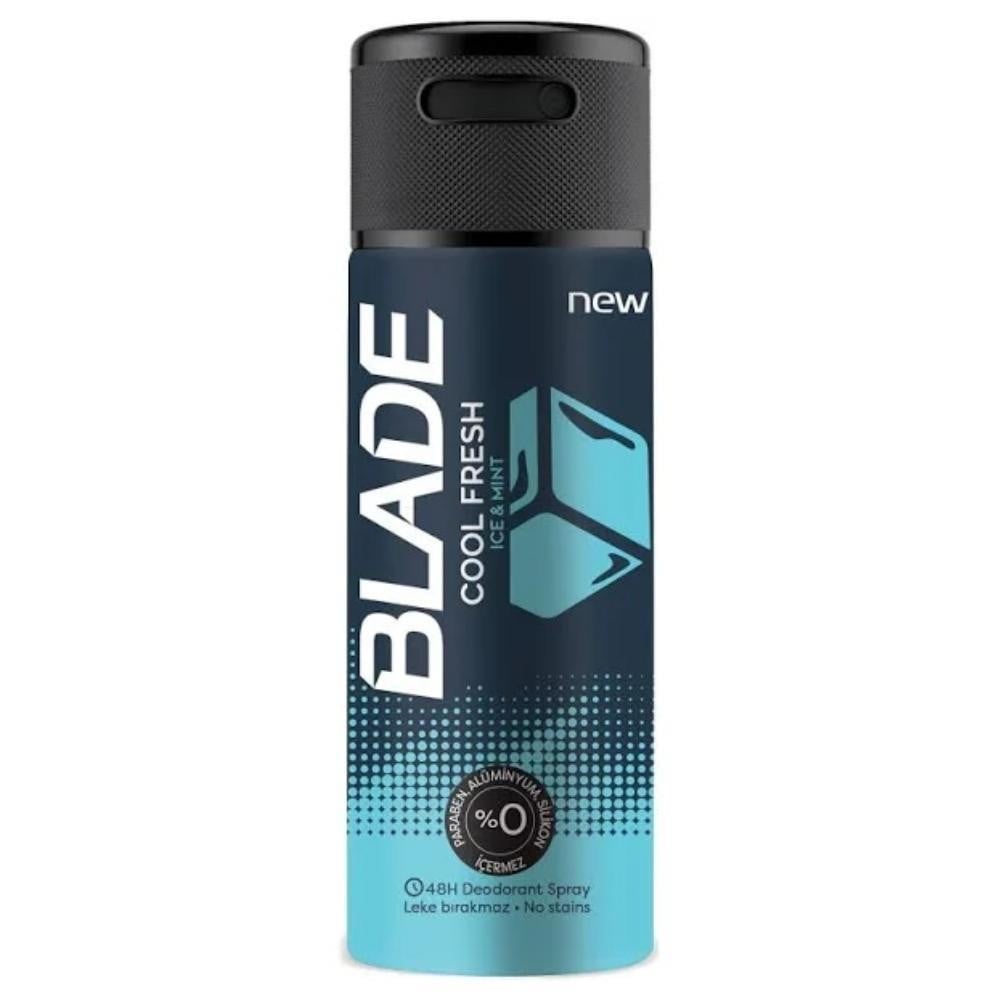 Blade Deo 150ml Cool Fresh