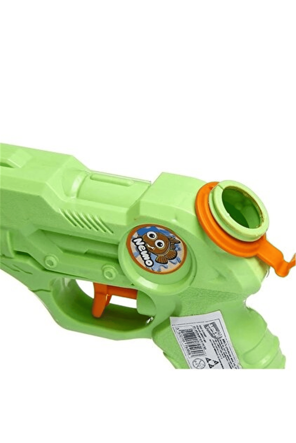 blaster nemo boy