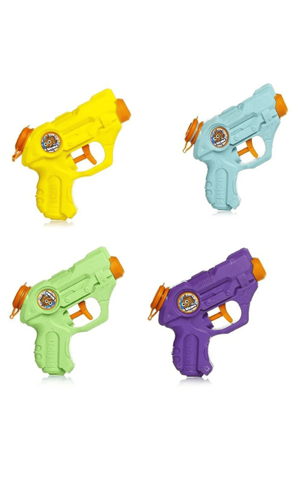blaster nemo boy